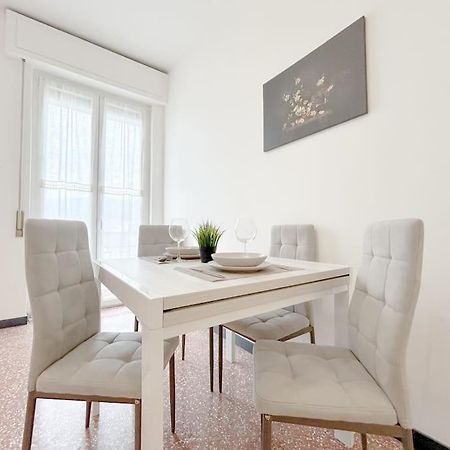 Elegant Apartment - Wifi - Smart Tv - Netflix 热那亚 外观 照片